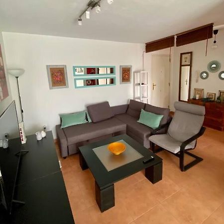 Coqueto Apartamento Para 4 Personas En Tarifa Luaran gambar