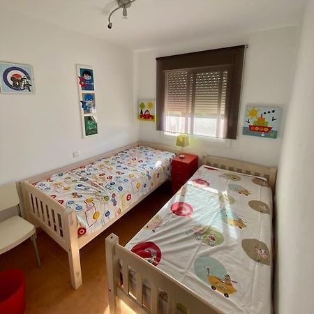 Coqueto Apartamento Para 4 Personas En Tarifa Luaran gambar