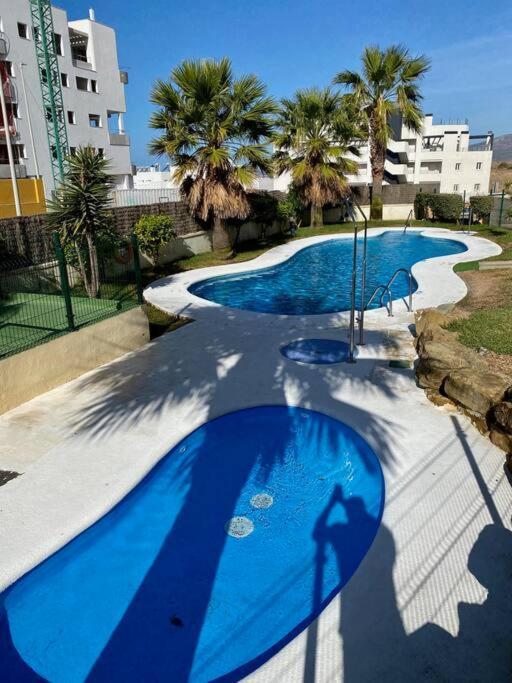 Coqueto Apartamento Para 4 Personas En Tarifa Luaran gambar