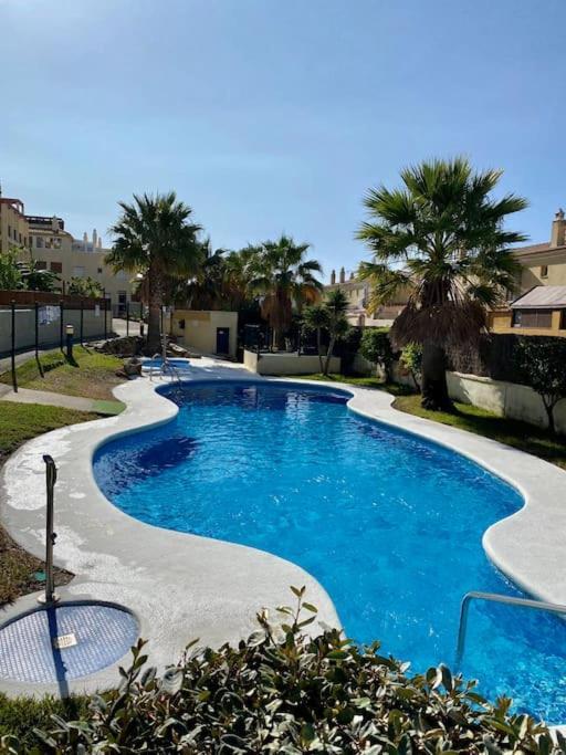 Coqueto Apartamento Para 4 Personas En Tarifa Luaran gambar