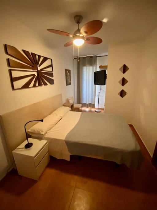 Coqueto Apartamento Para 4 Personas En Tarifa Luaran gambar